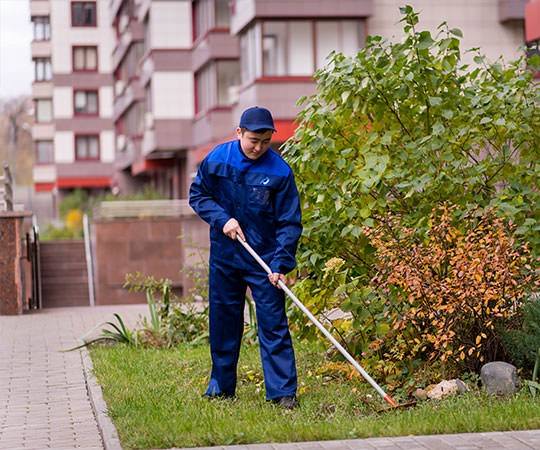 Уборка территории в Сибае и  Республике Башкортостан